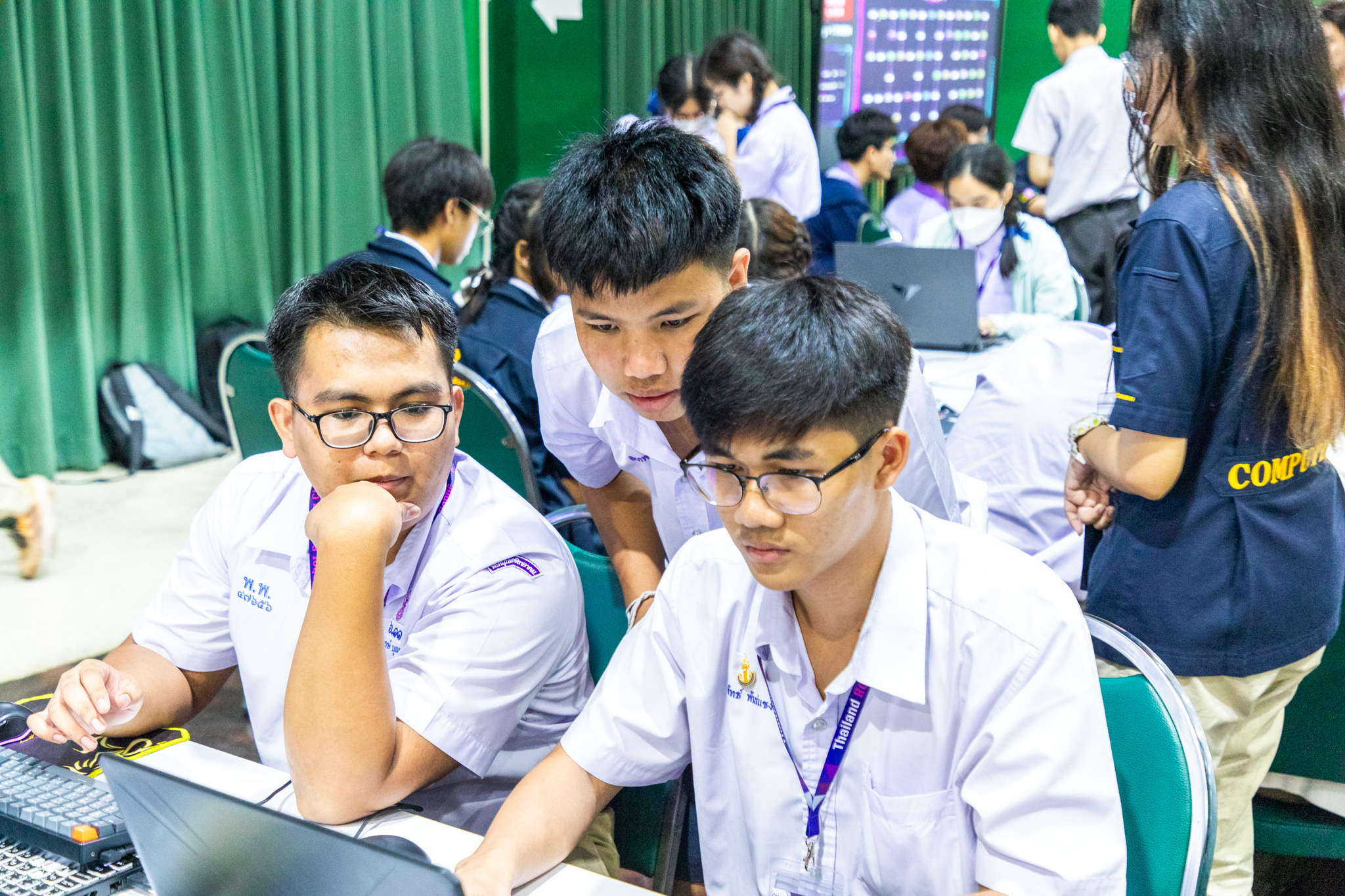 Online + ติวกลุ่มเล็ก